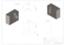 do mold design, silicon, sand, slip casting for 3d printing